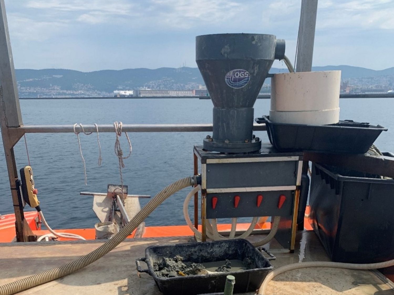 PIANO REGOLATORE DEL PORTO DI TRIESTE