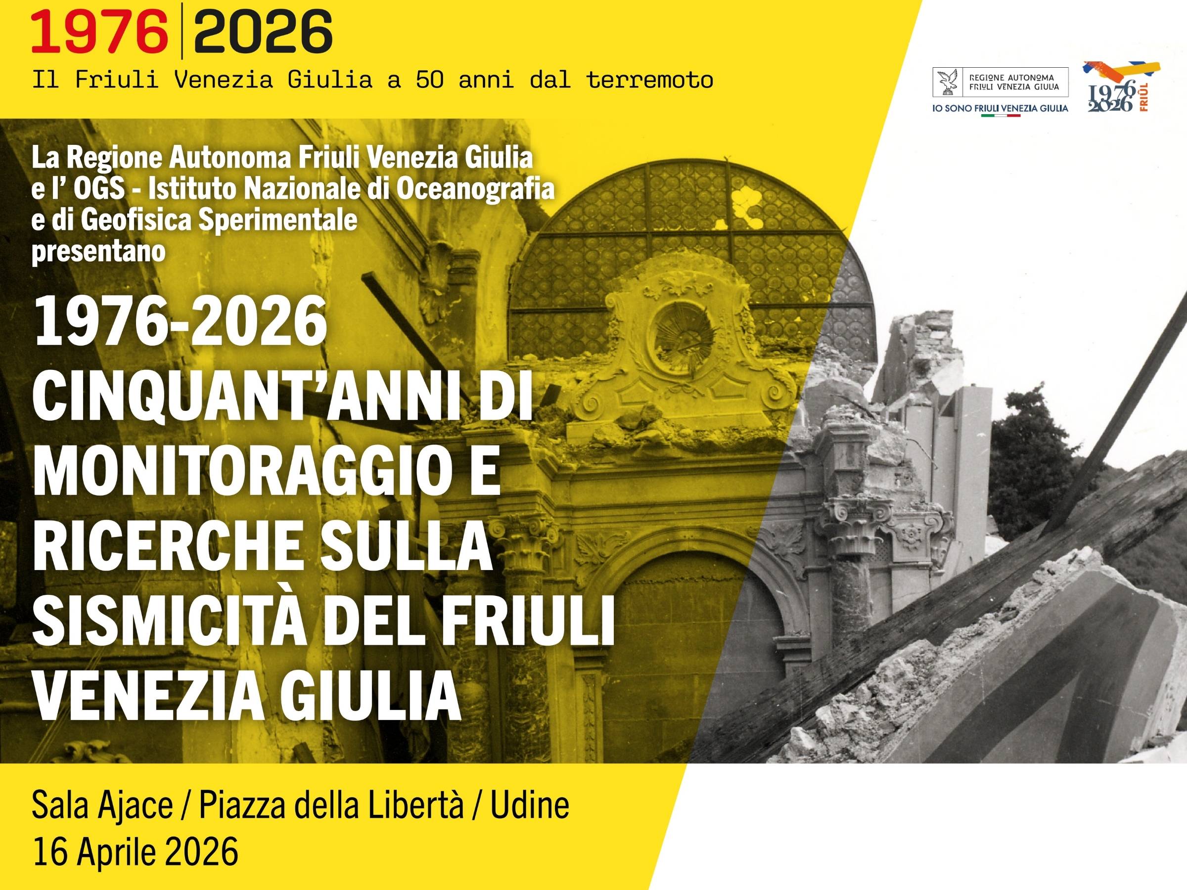 Conferenza 16 aprile 2026