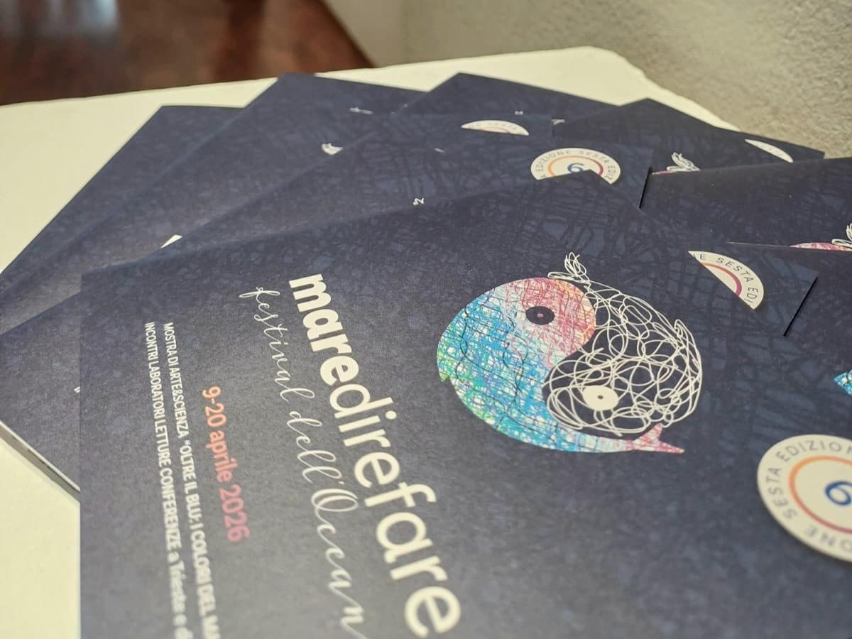 Inaugurazione MareDireFare 2026