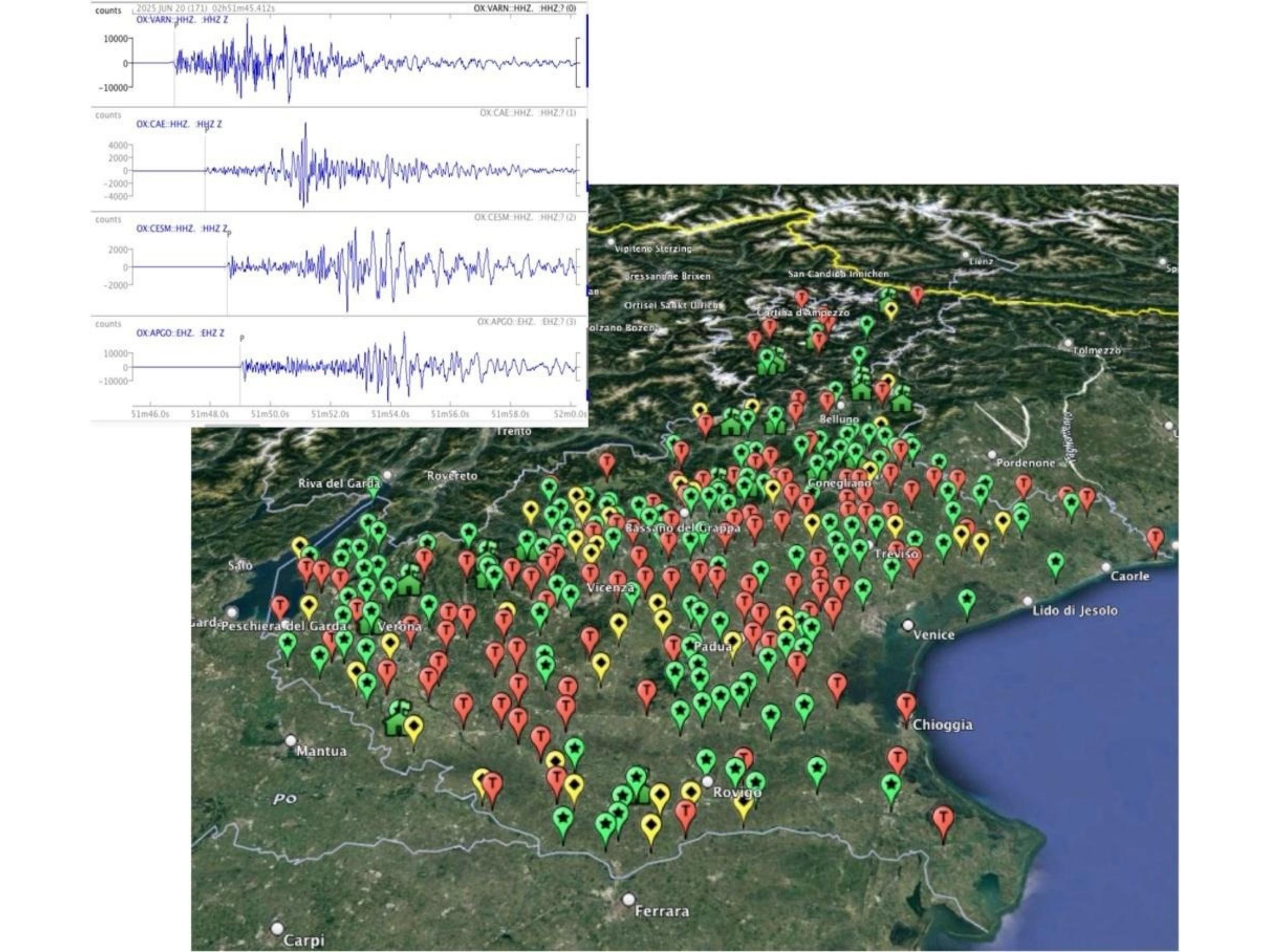 Rete Veneto/Veneto Network