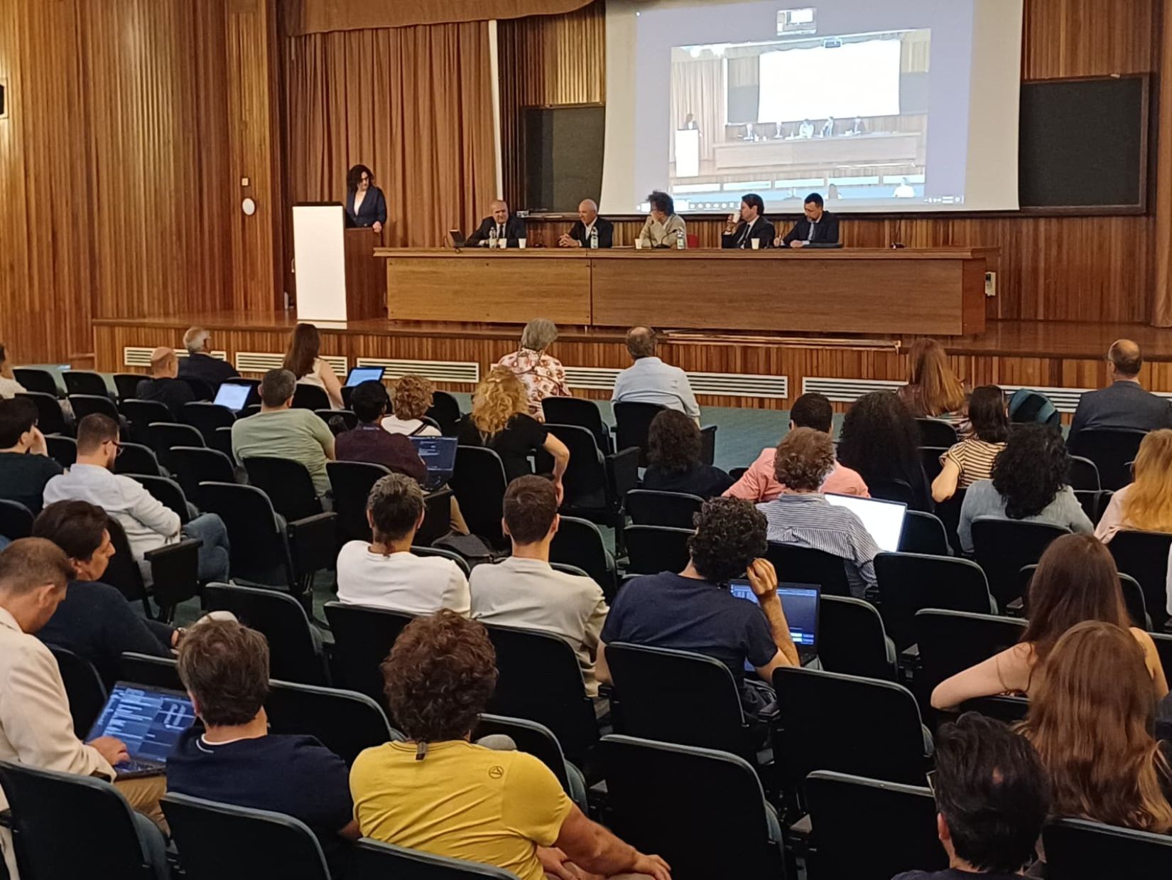 Consiglio Scientifico 5