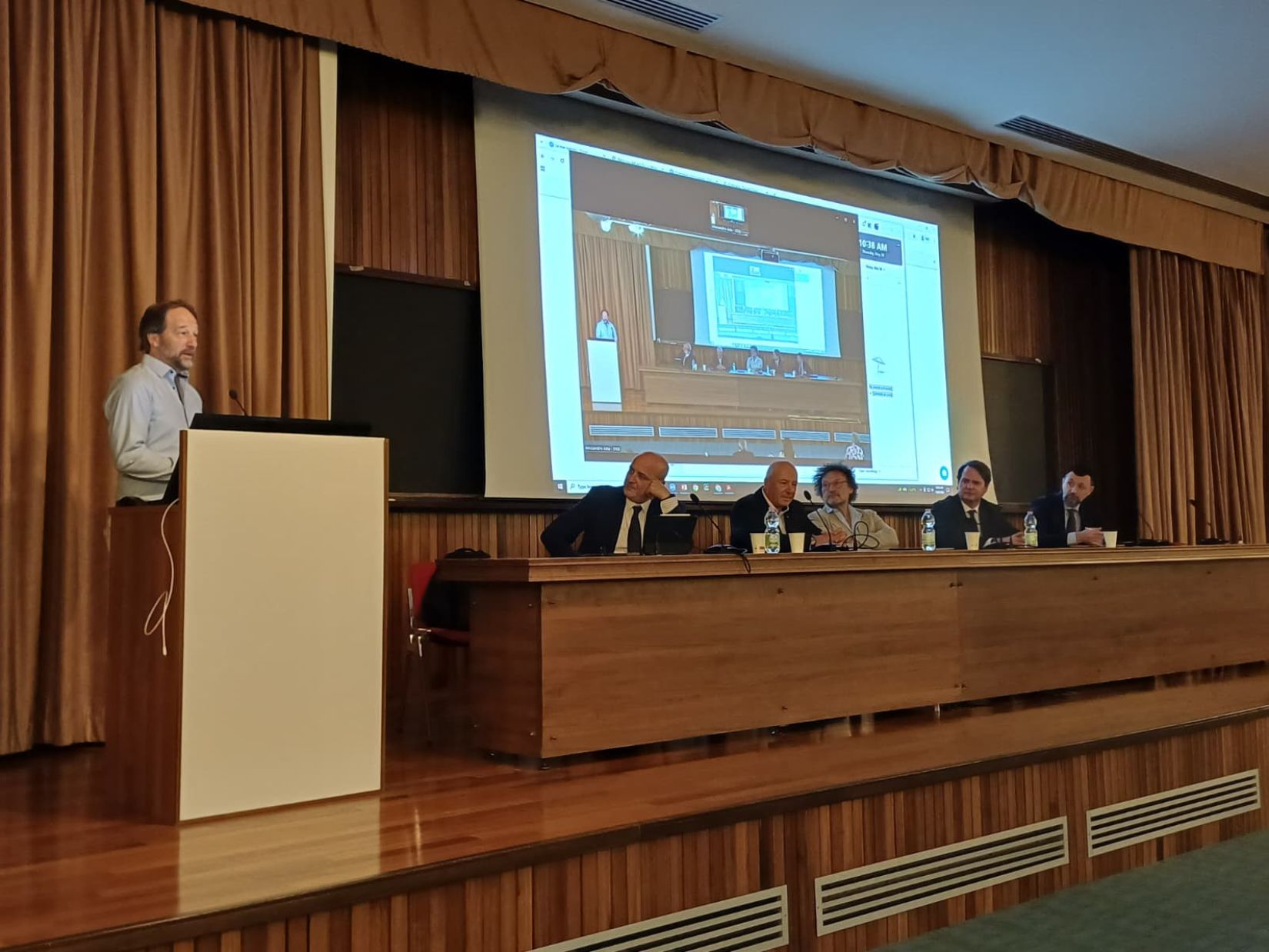 Consiglio Scientifico 6