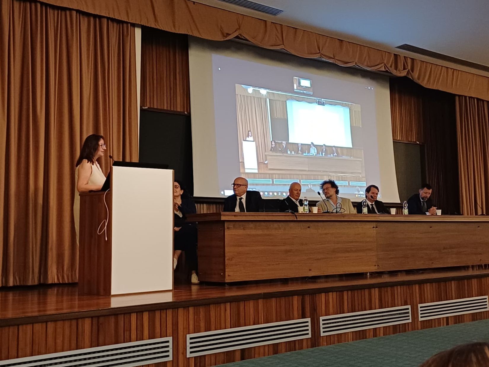 Consiglio Scientifico 7