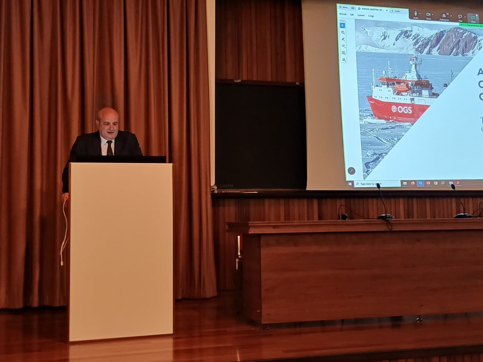Consiglio Scientifico 3