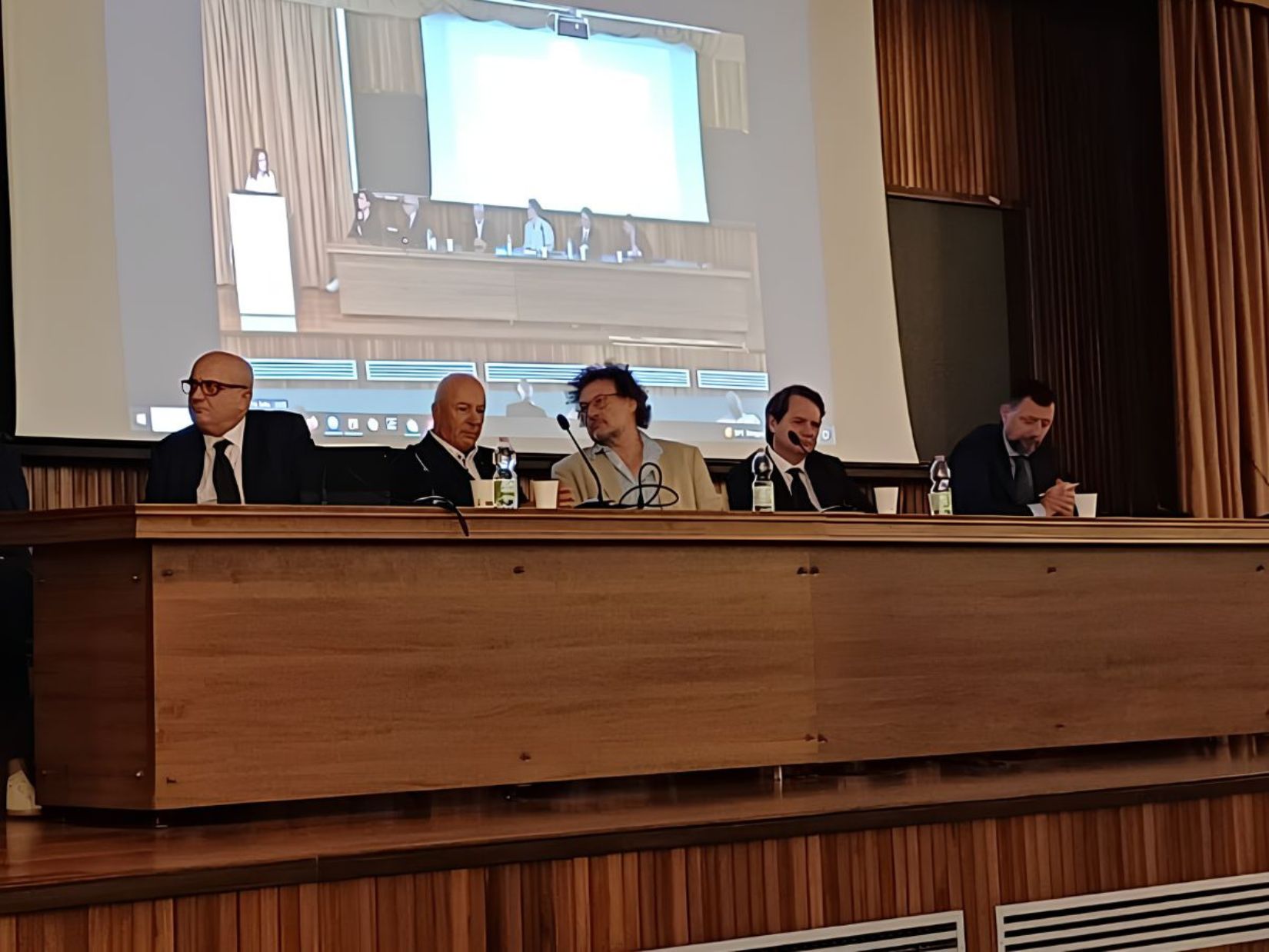 Consiglio Scientifico 4