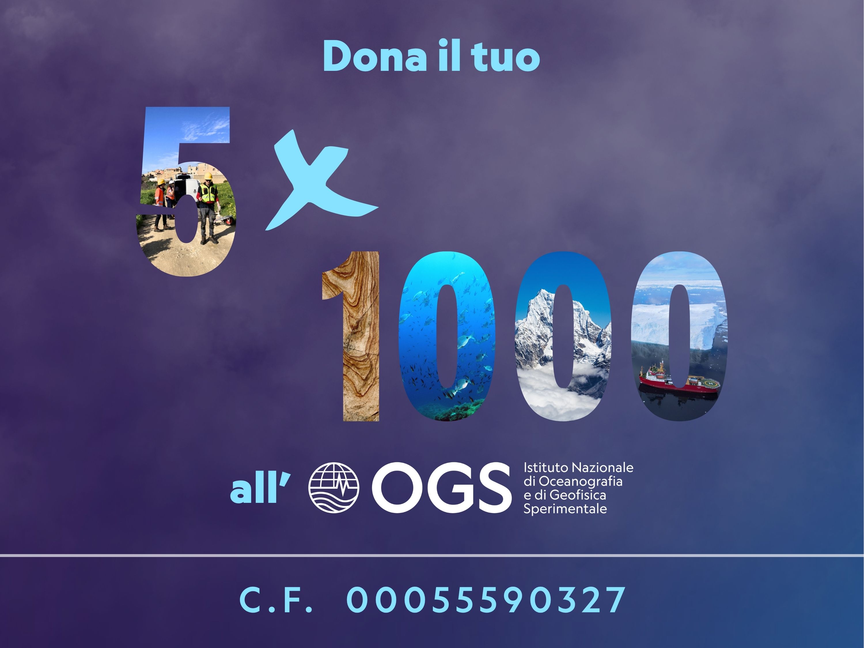 5x1000 OGS 