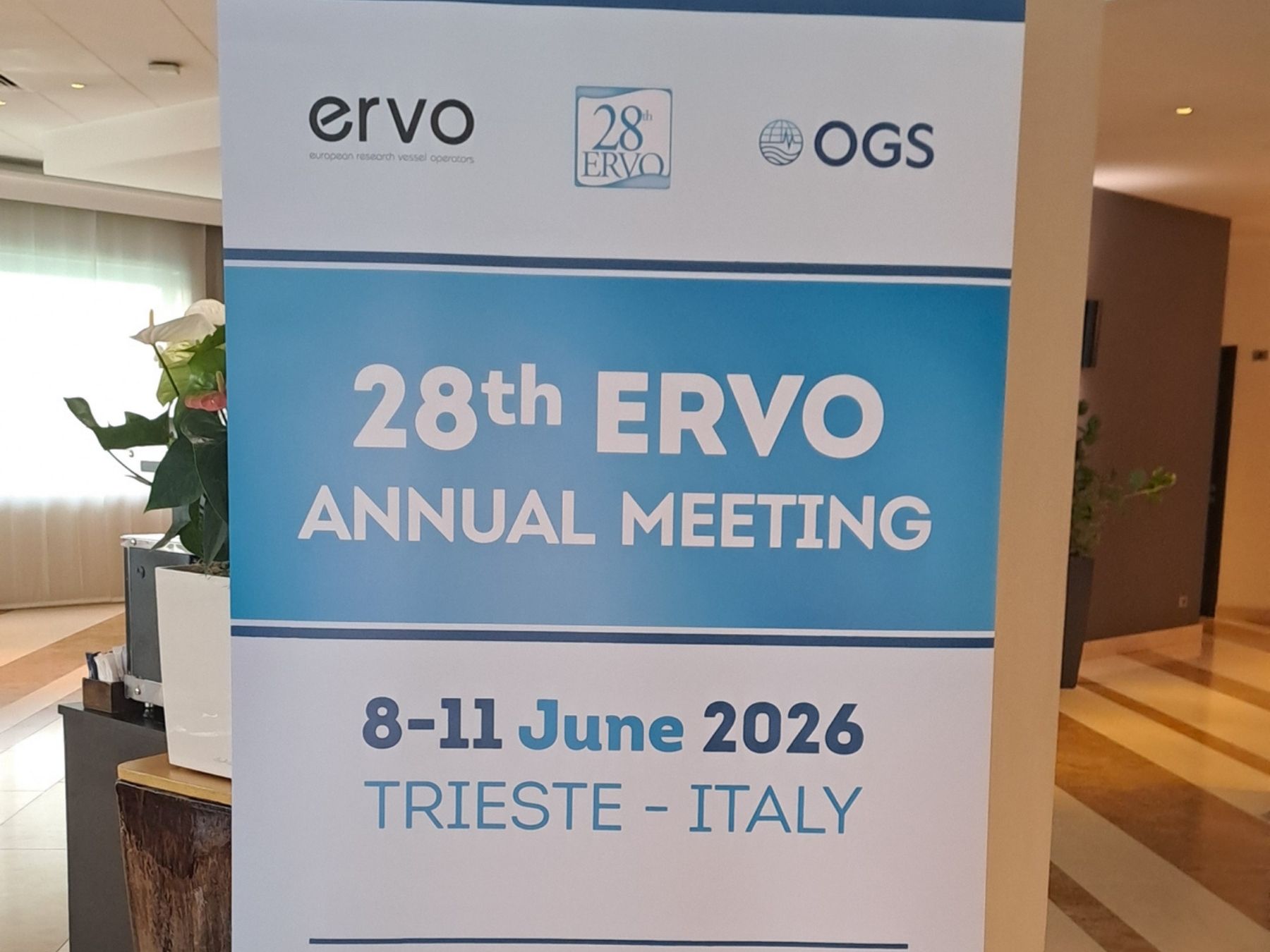 ERVO 2026