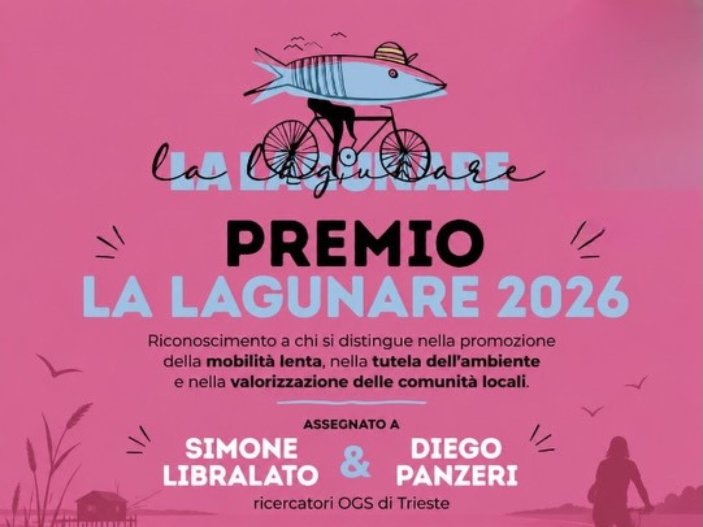 Premio La Lagunare 2026 1