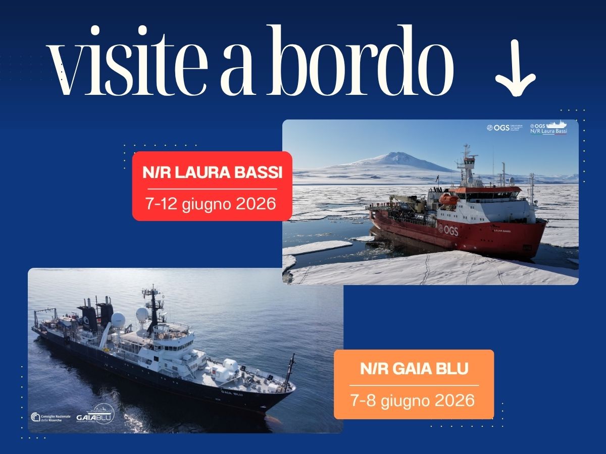 Visite Laura Bassi e Gaia Blu ERVO 2026
