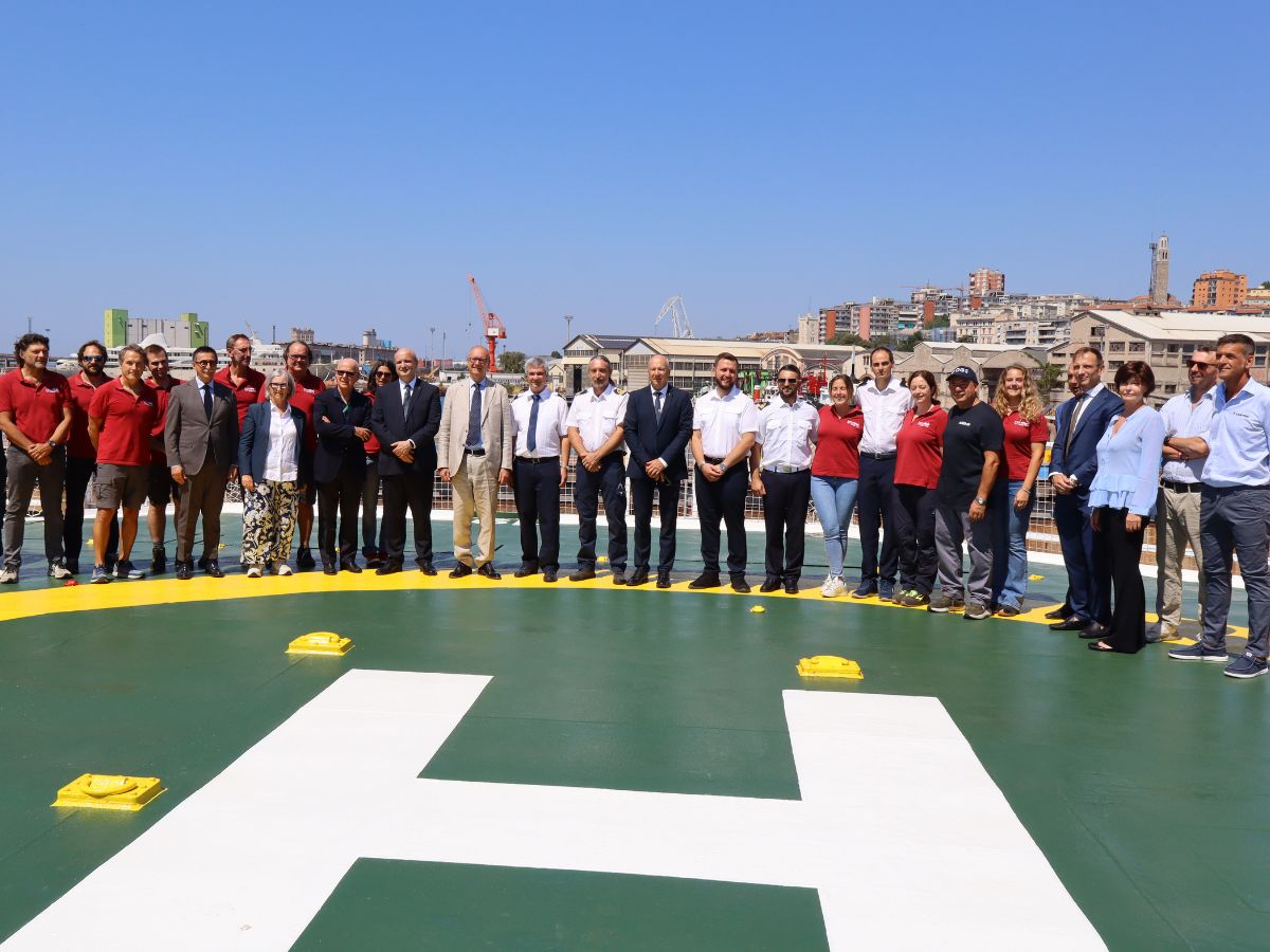 Ministro Valditara visita Bassi 
