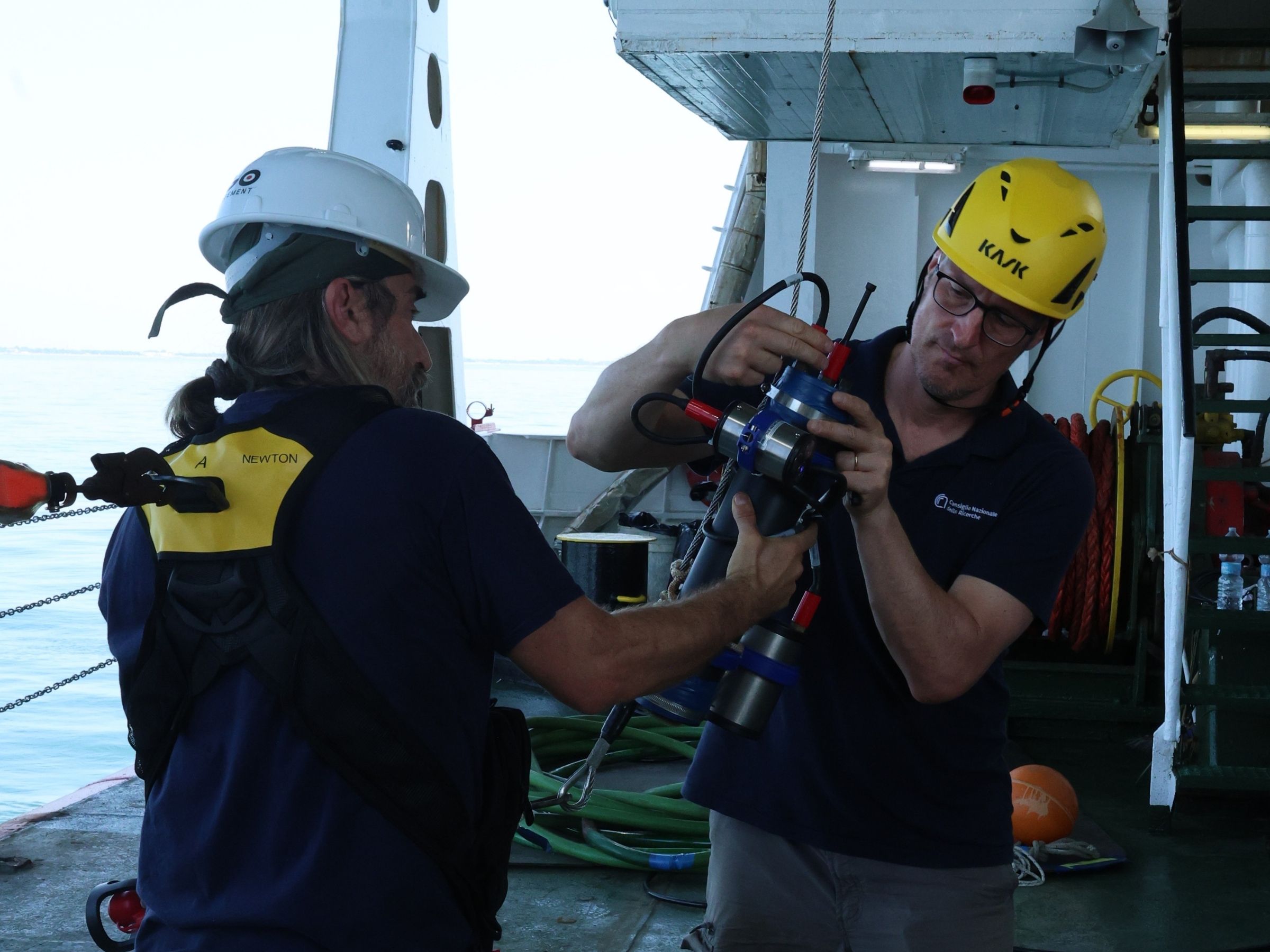 RESCUE