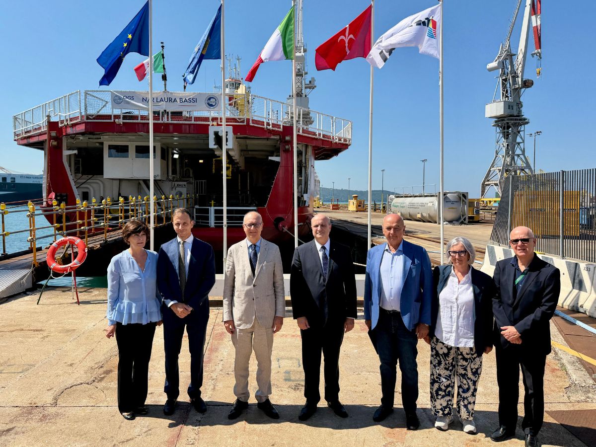 Ministro Valditara visita Bassi 