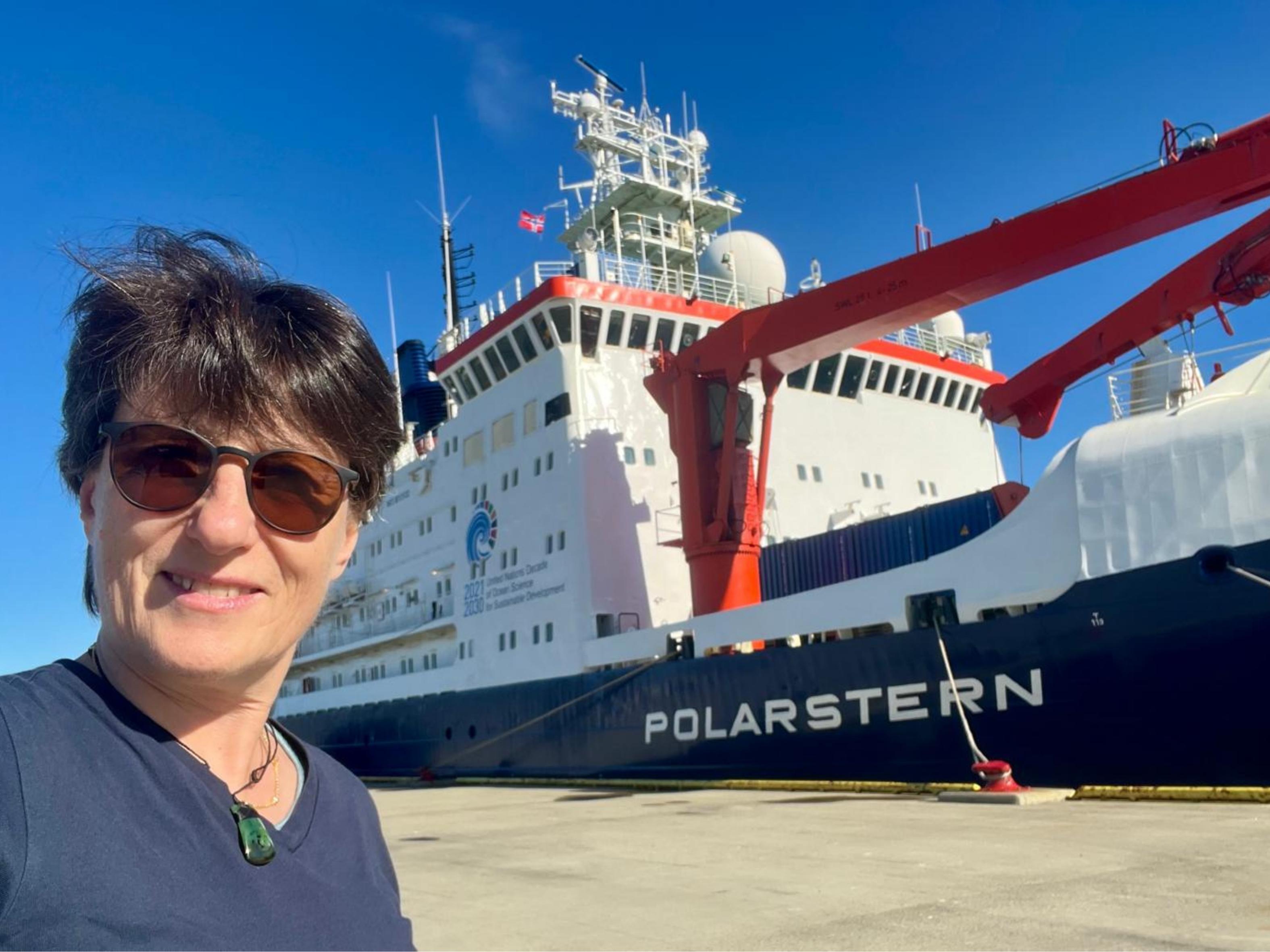 Lucchi Polarstern