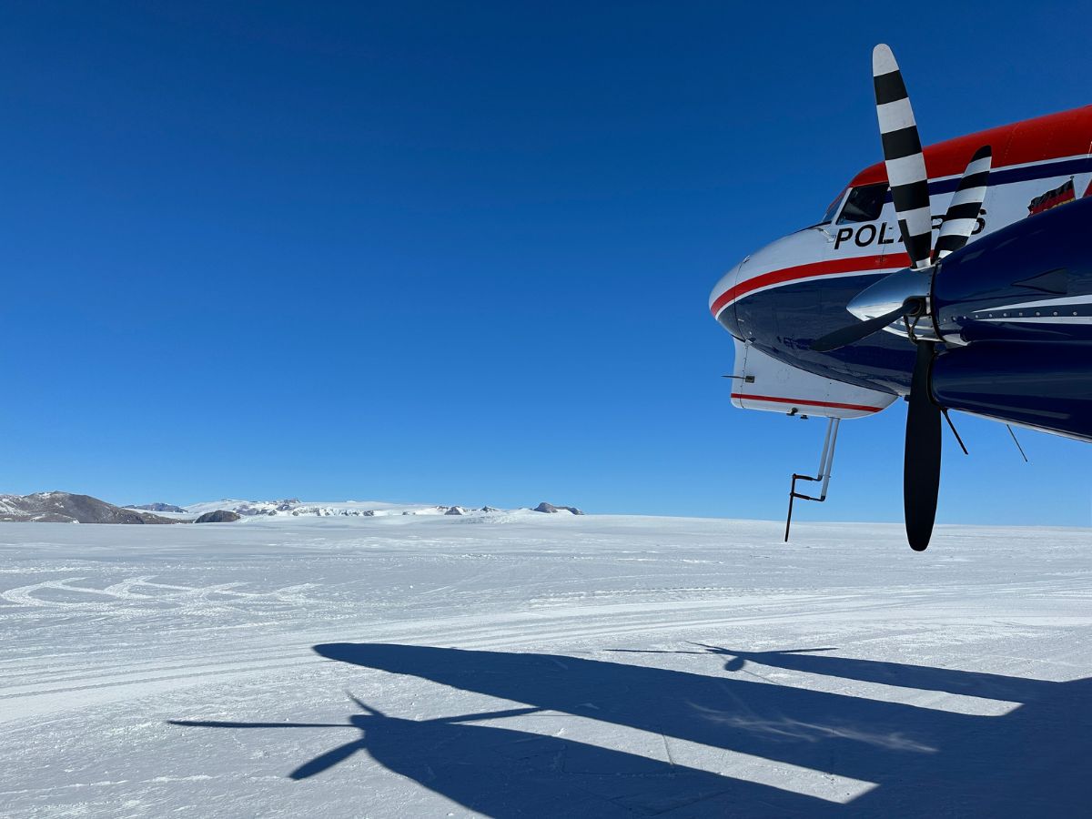 Antartide - credits Kenichi Matsuoka, Norsk Polarinstitutt