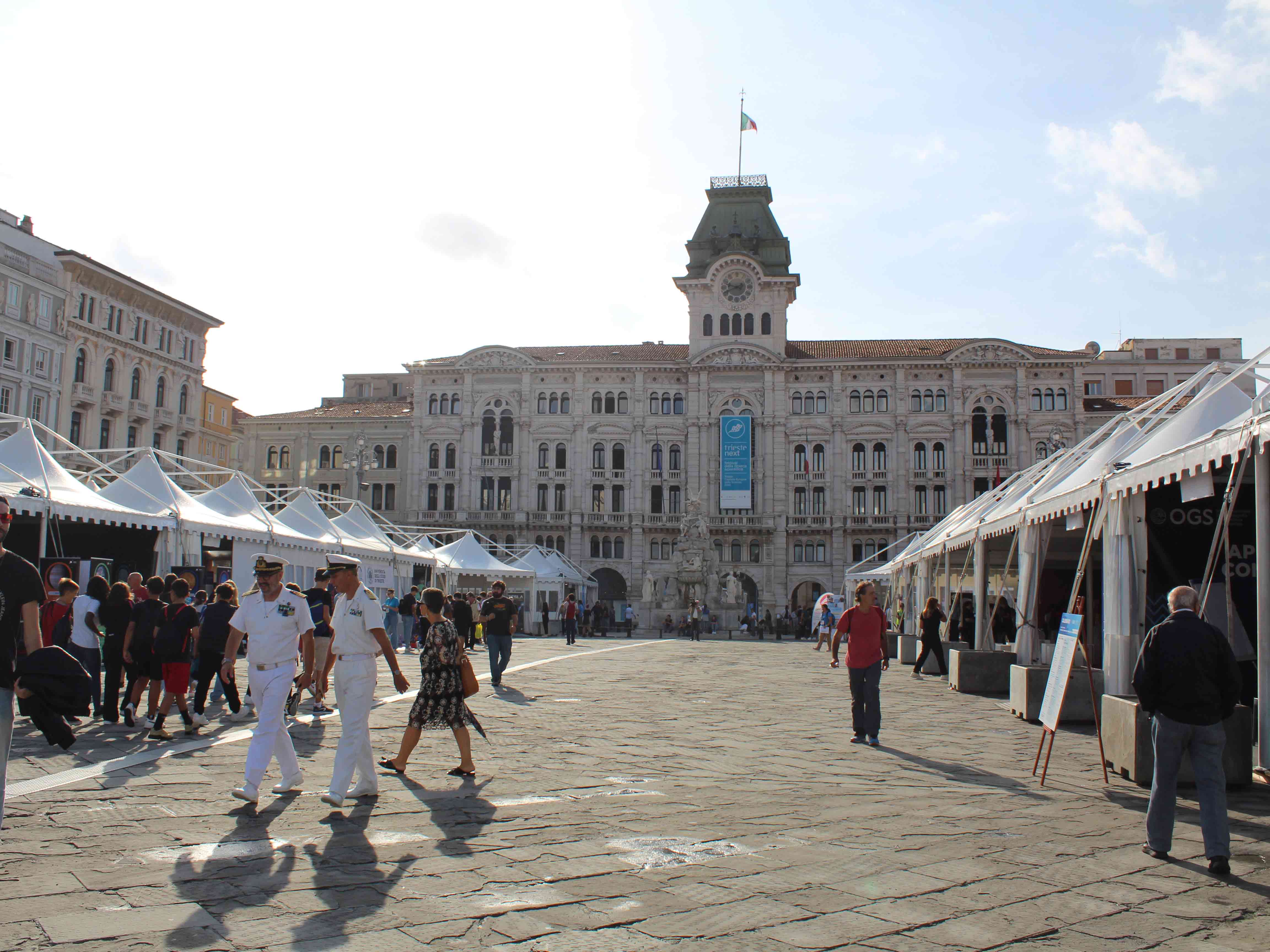 trieste next 