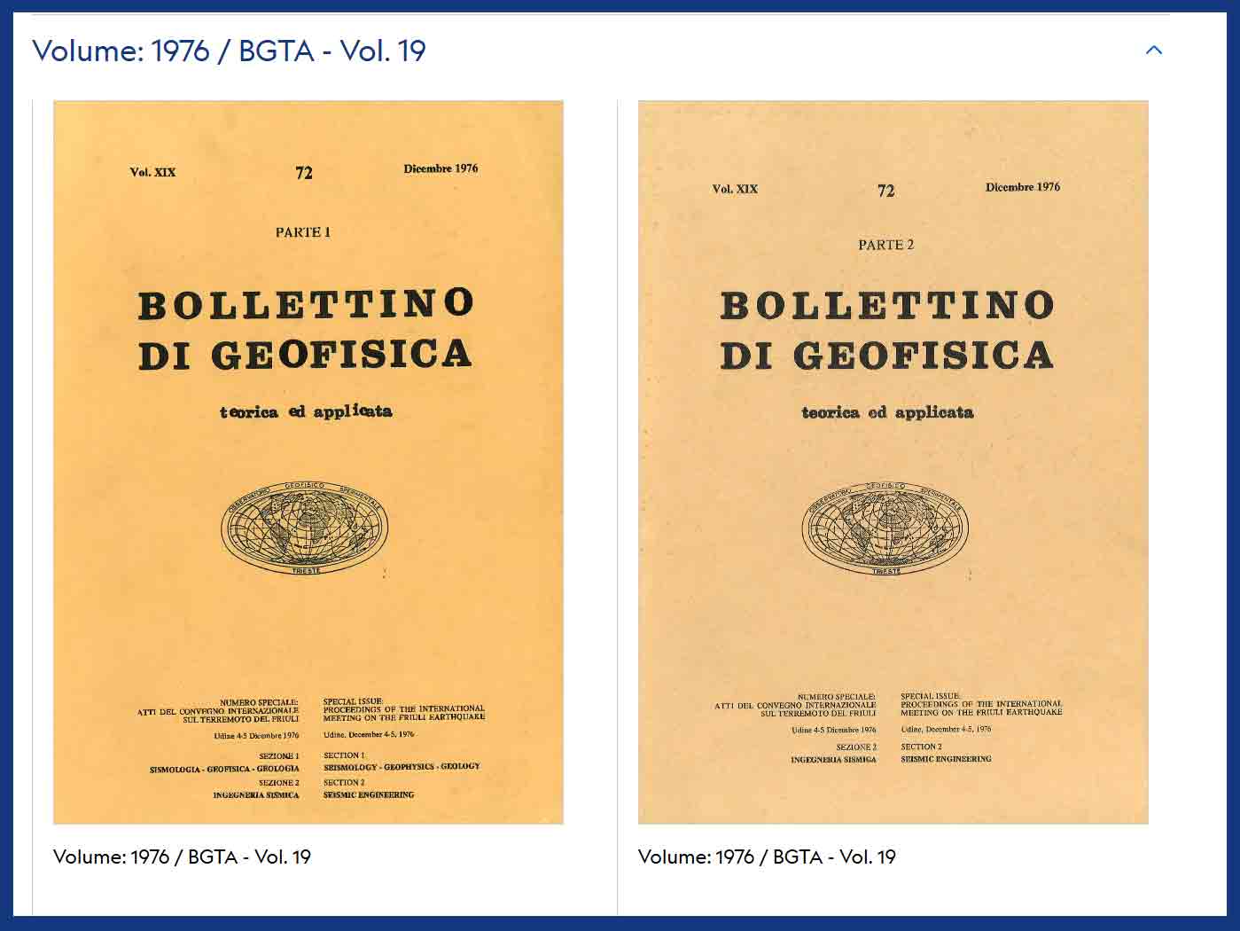 bollettino ok terremoto