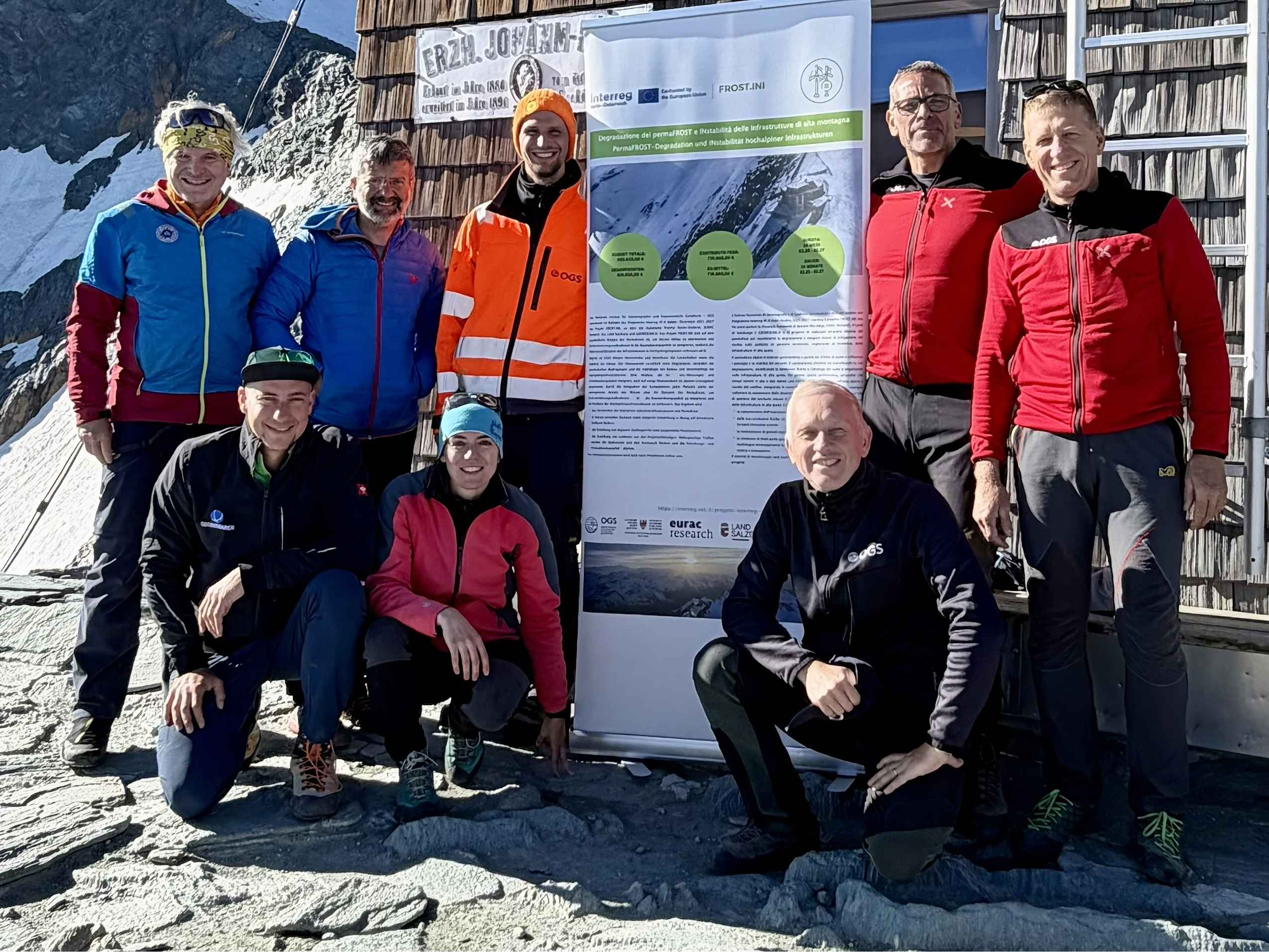 Großglockner Frostini 1