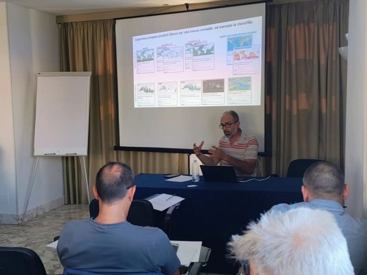 Evento di formazione Marcopolis a Napoli