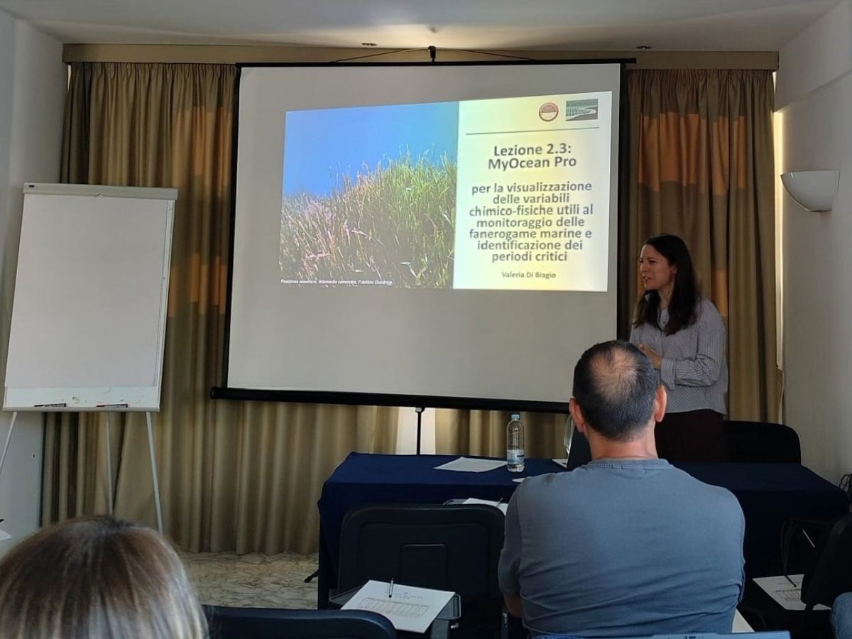 Evento di formazione Marcopolis a Napoli