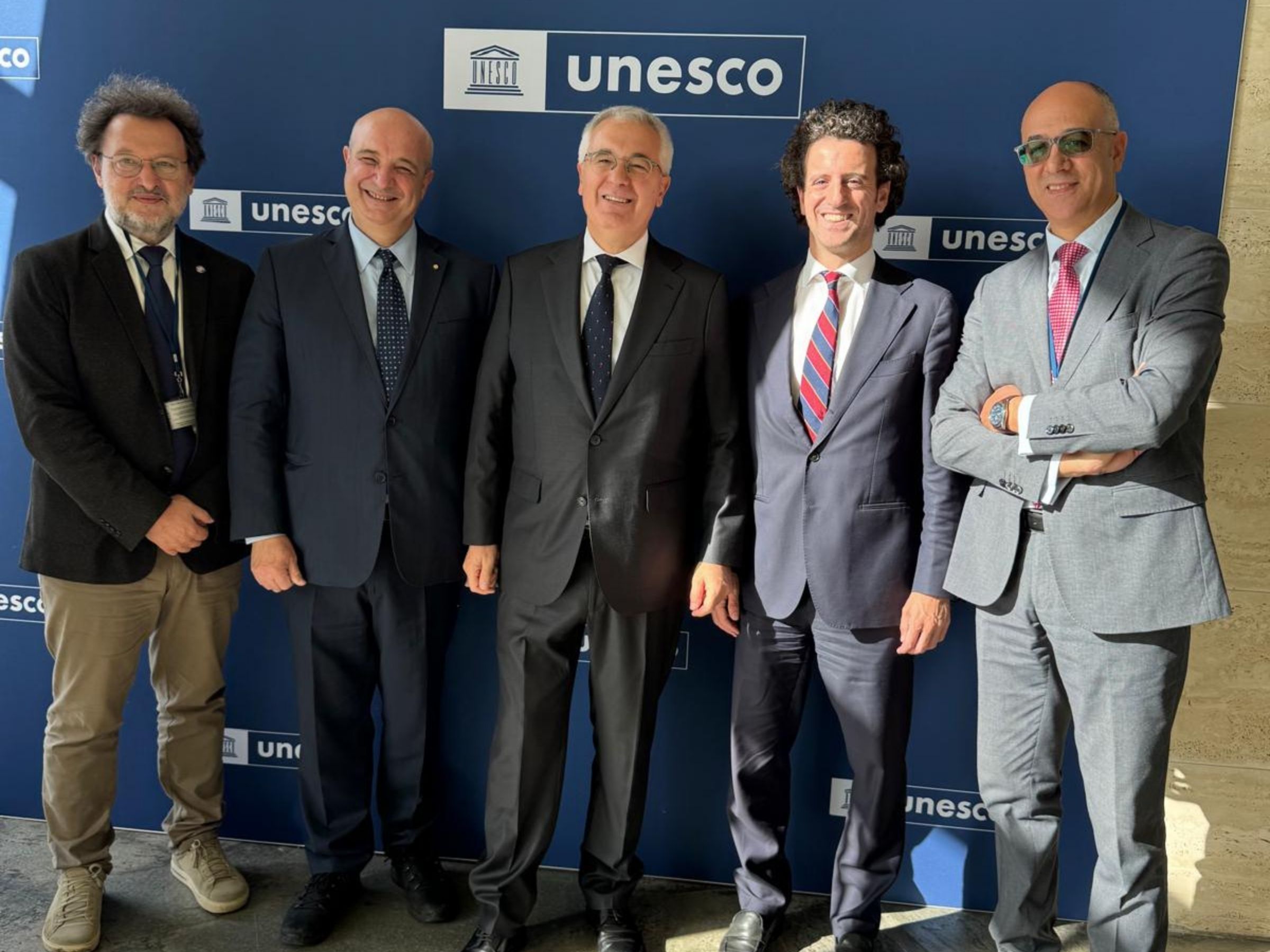 UNESCO e OGS a Parigi - 1