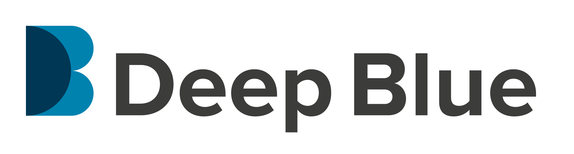 Logo Deep Blue