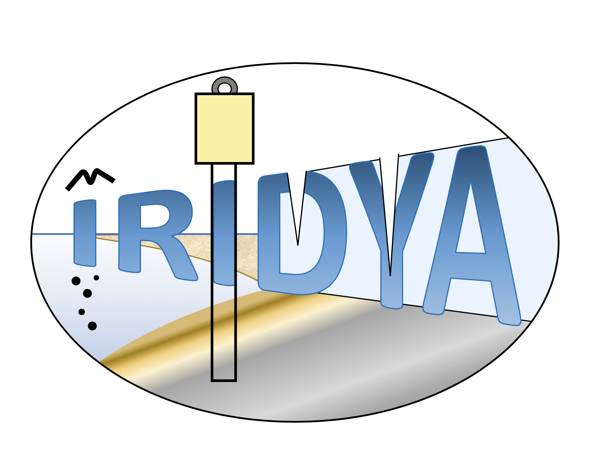 Logo IRIDYA