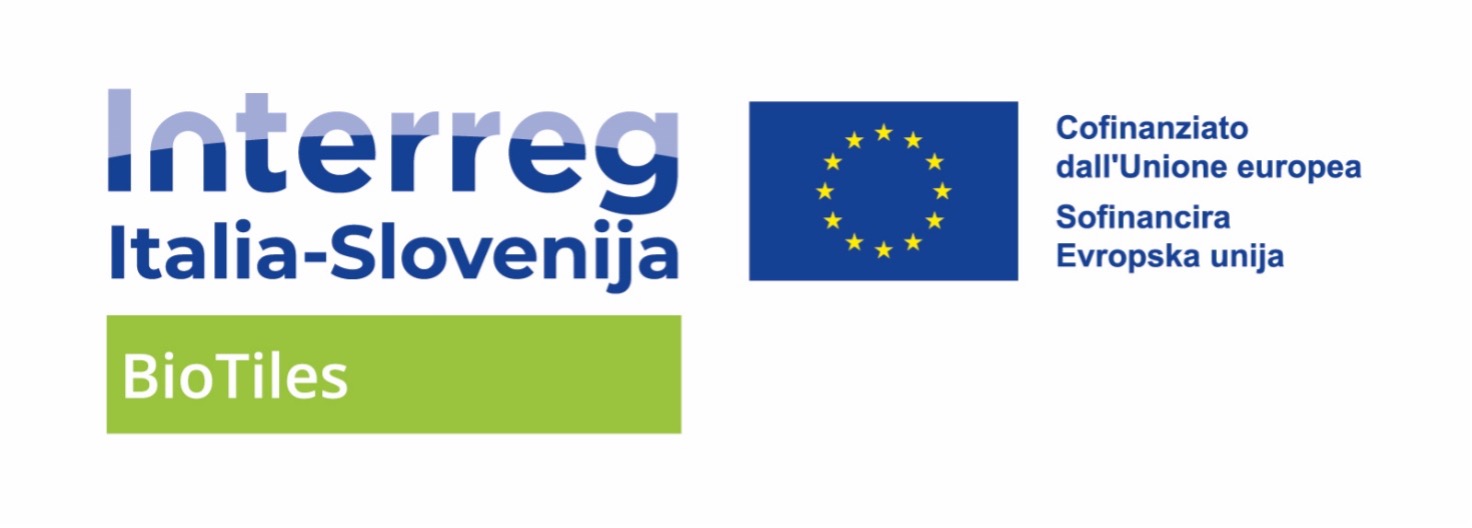 Logo Progetto Biotiles
