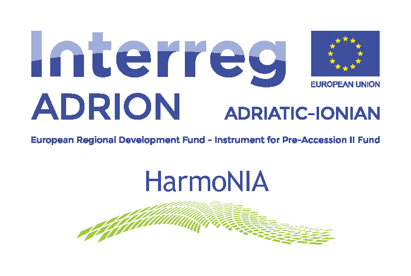 HARMONIA Logo