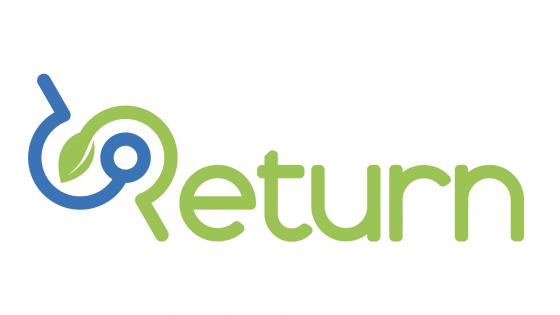 Logo Return