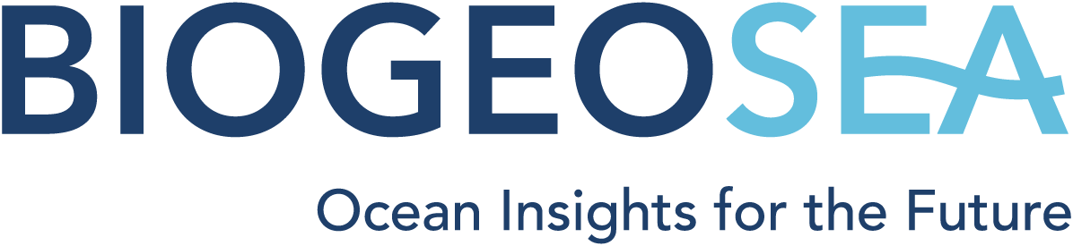 Logo BioGeoSea