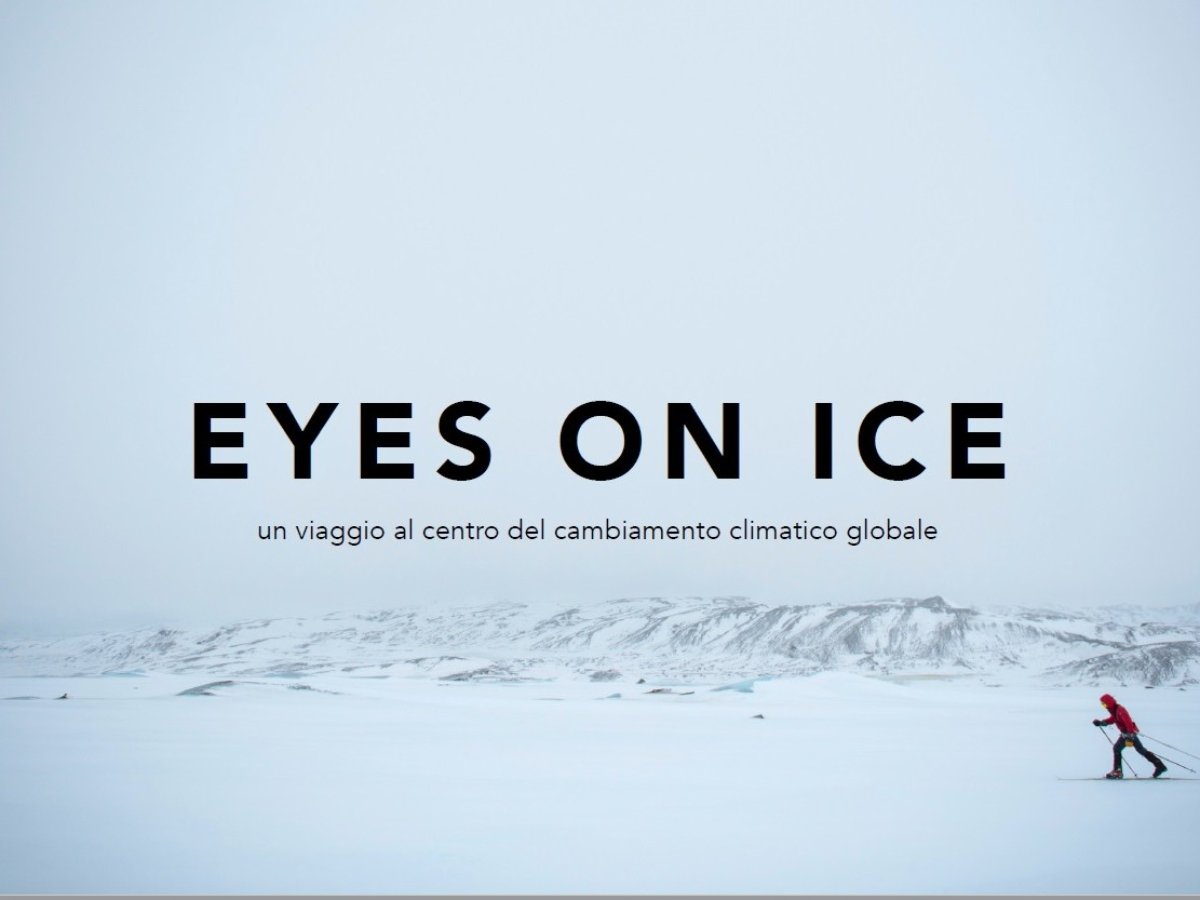 Eyes on Ice